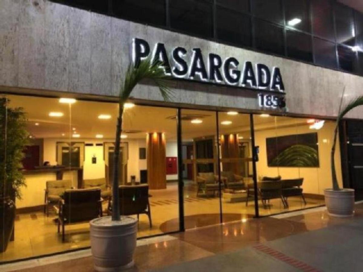 Residencial Pasargada, Apto 602 Vila Velha  Eksteriør billede