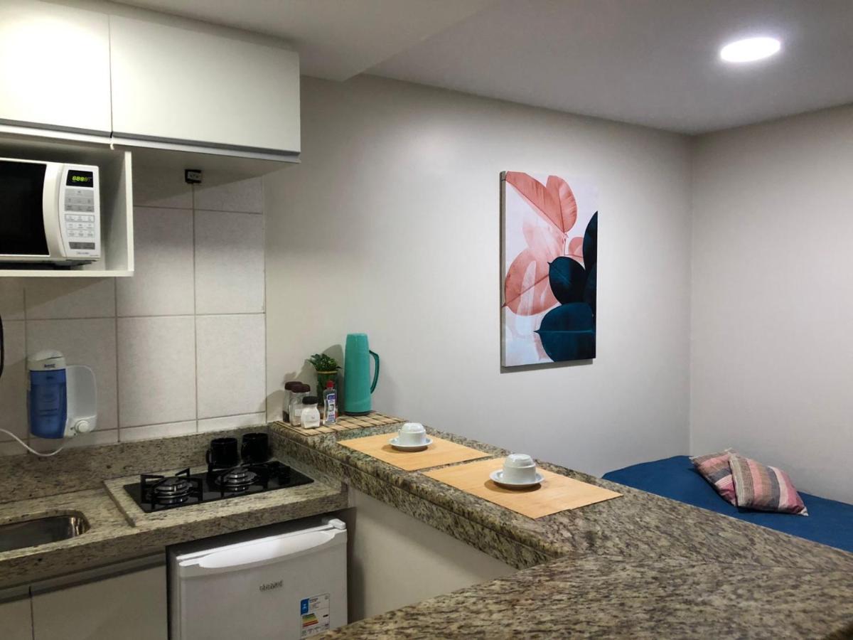 Residencial Pasargada, Apto 602 Vila Velha  Eksteriør billede
