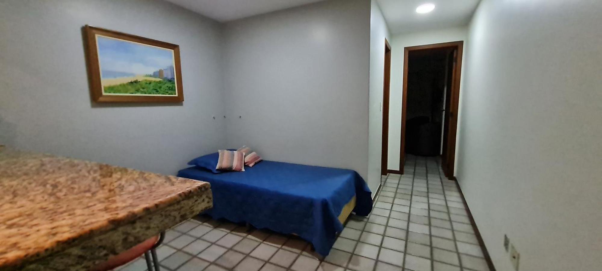 Residencial Pasargada, Apto 602 Vila Velha  Værelse billede