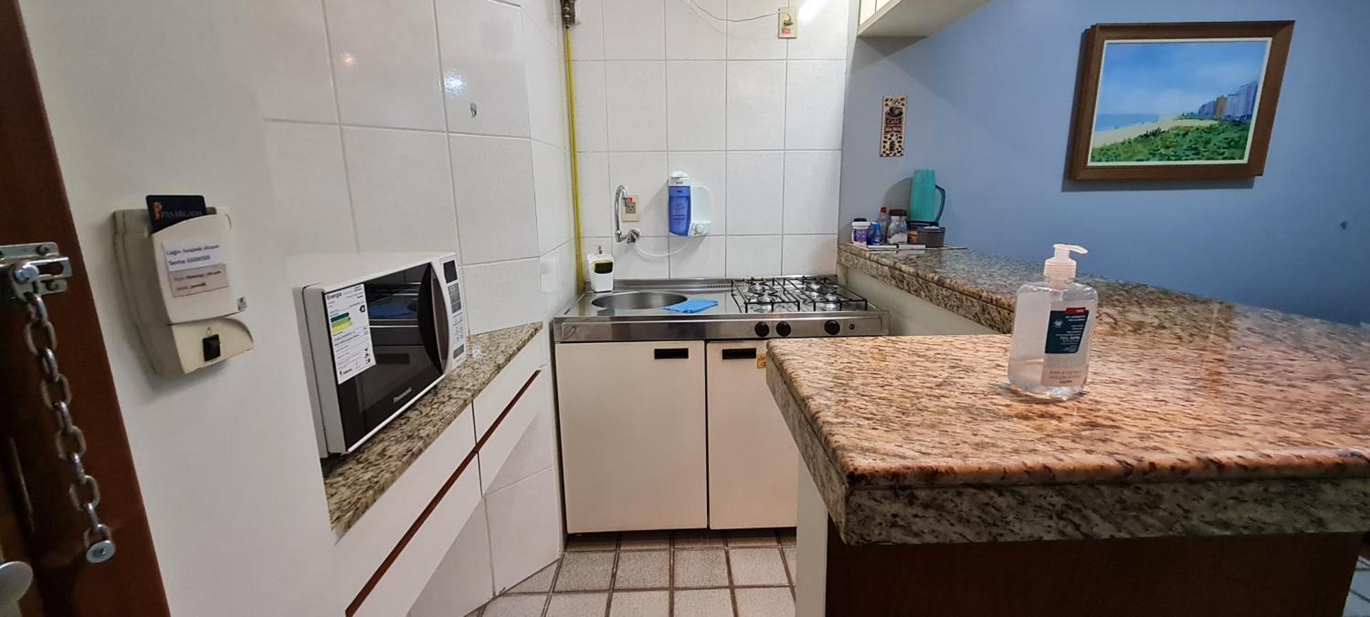 Residencial Pasargada, Apto 602 Vila Velha  Værelse billede