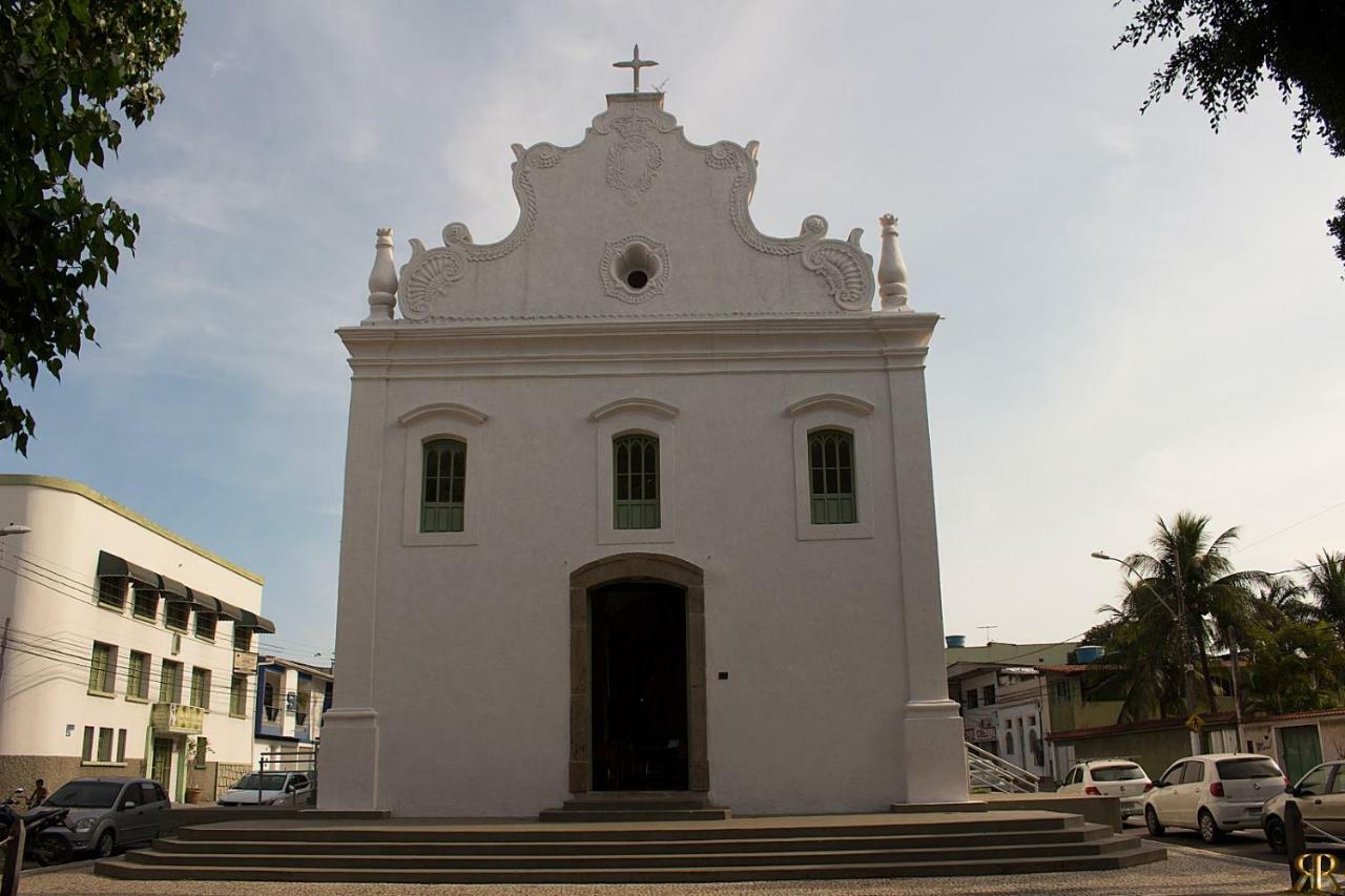 Residencial Pasargada, Apto 602 Vila Velha  Eksteriør billede
