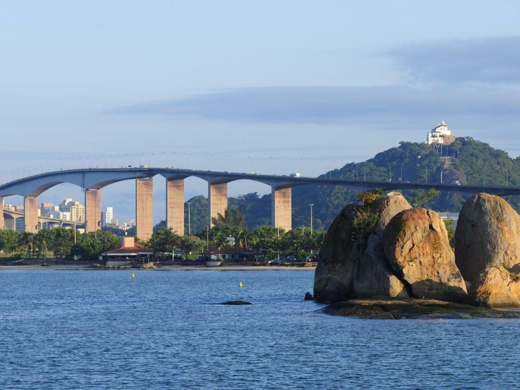Residencial Pasargada, Apto 602 Vila Velha  Eksteriør billede
