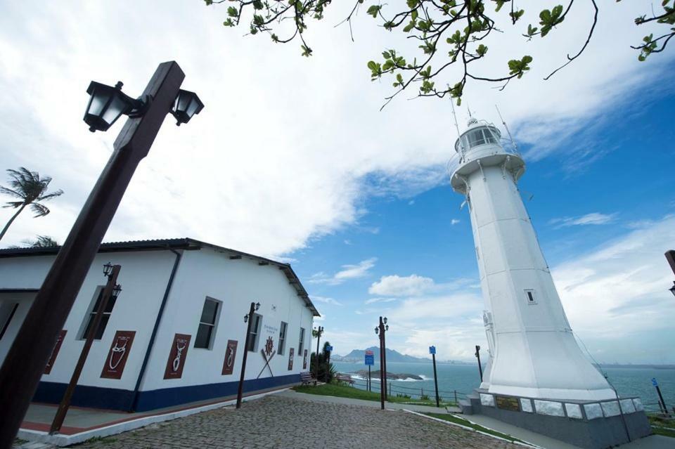Residencial Pasargada, Apto 602 Vila Velha  Eksteriør billede
