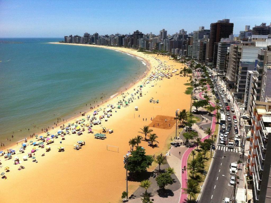 Residencial Pasargada, Apto 602 Vila Velha  Eksteriør billede